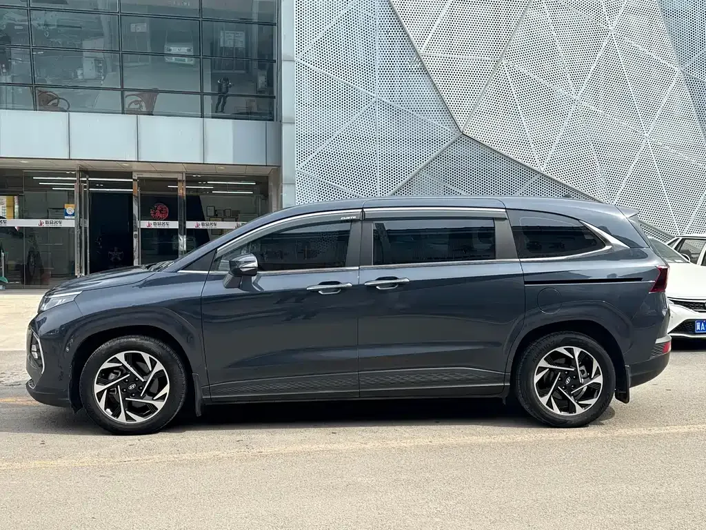 Hyundai Custo 2024 из CN, фото 6