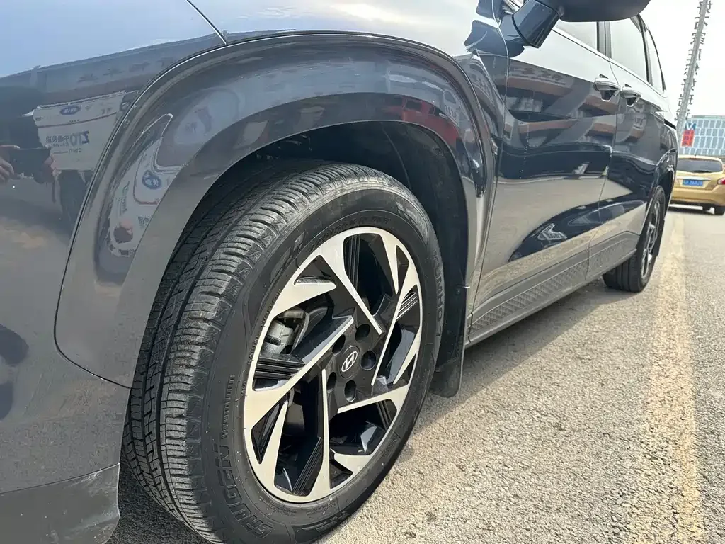 Hyundai Custo 2024 из CN, фото 7