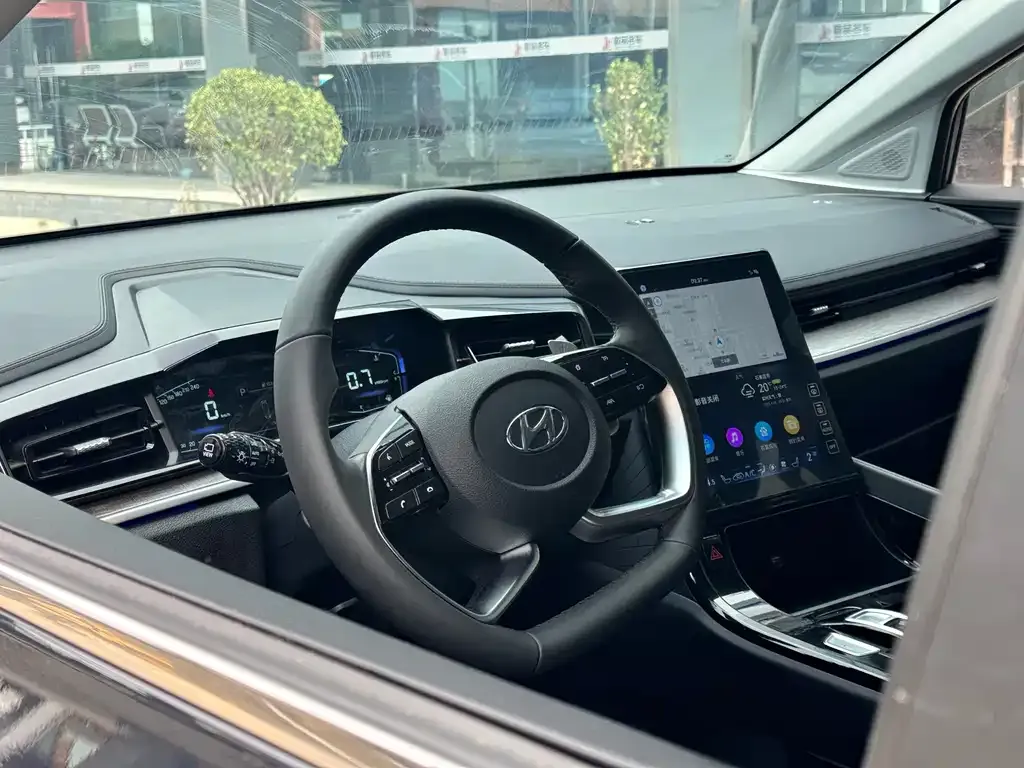 Hyundai Custo 2024 из CN, фото 4