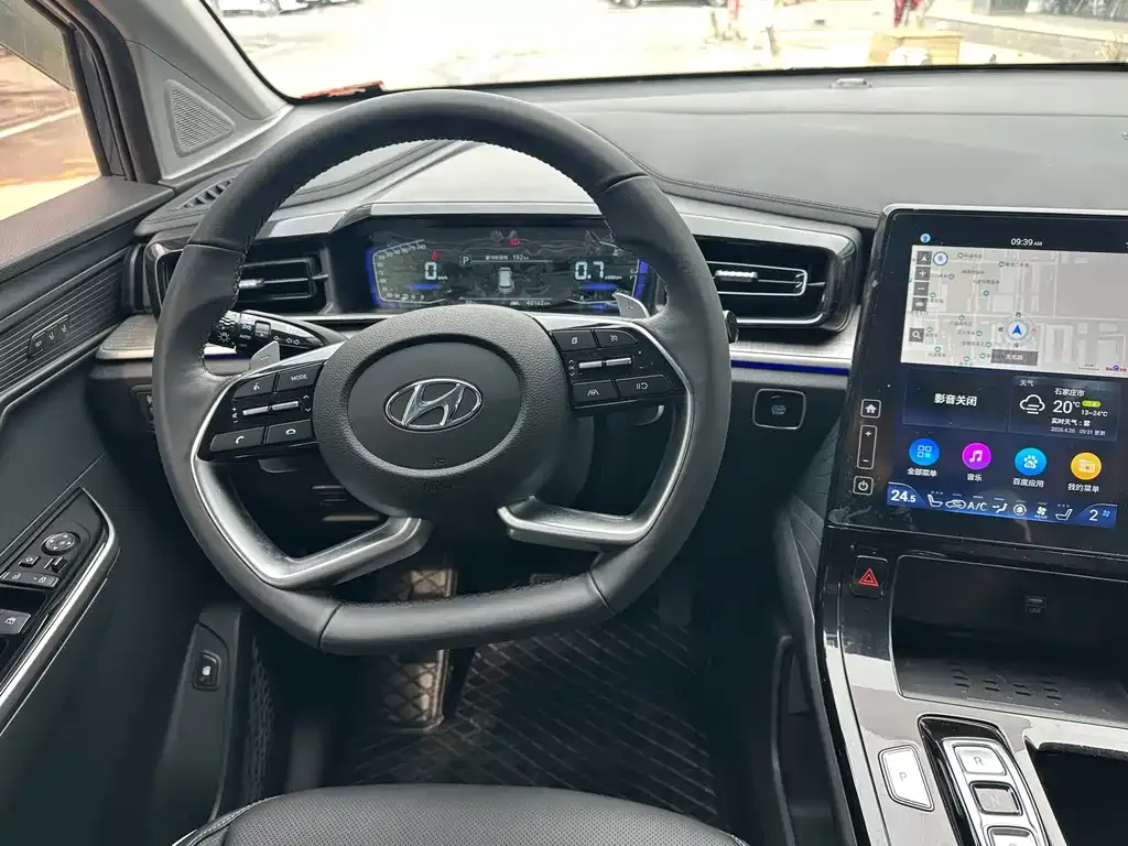 Hyundai Custo 2024 из CN, фото 10