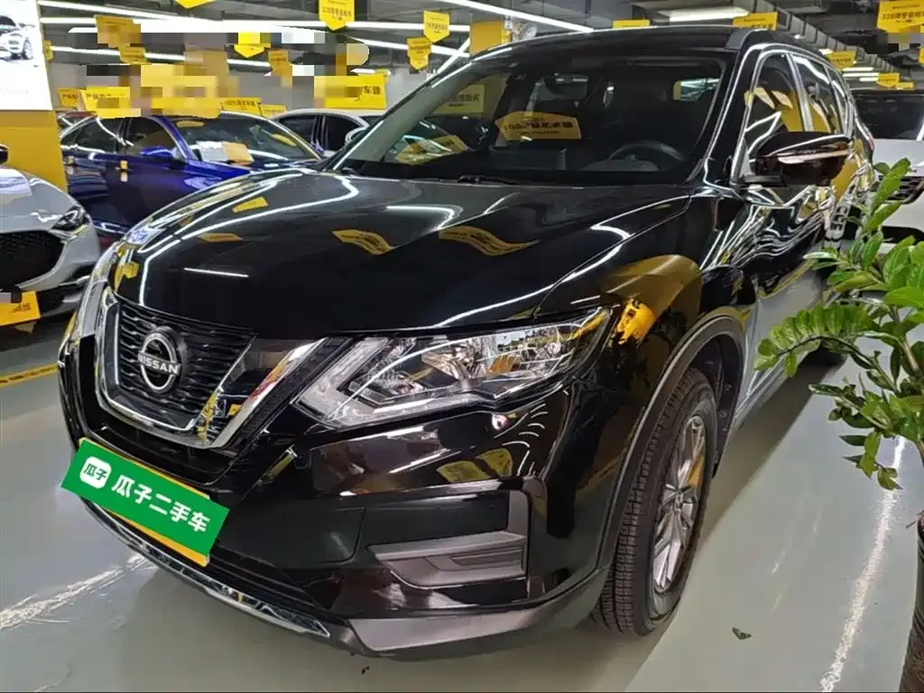 Nissan X-Trail 2025 из CN, фото 1