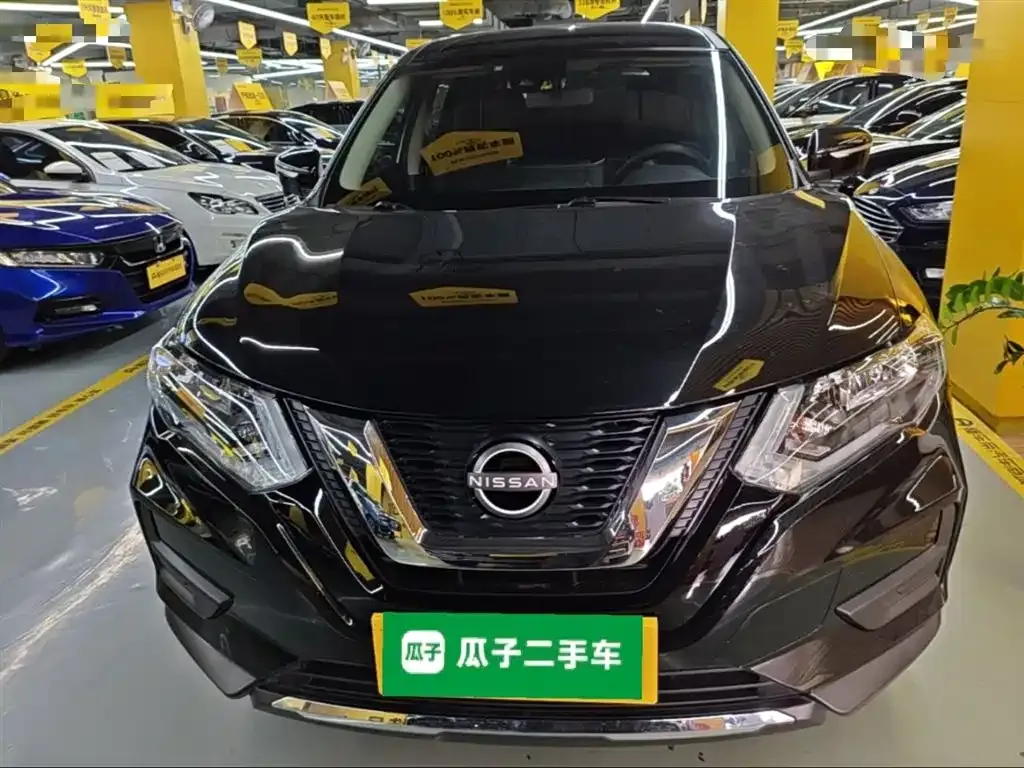 Nissan X-Trail 2025 из CN, фото 10