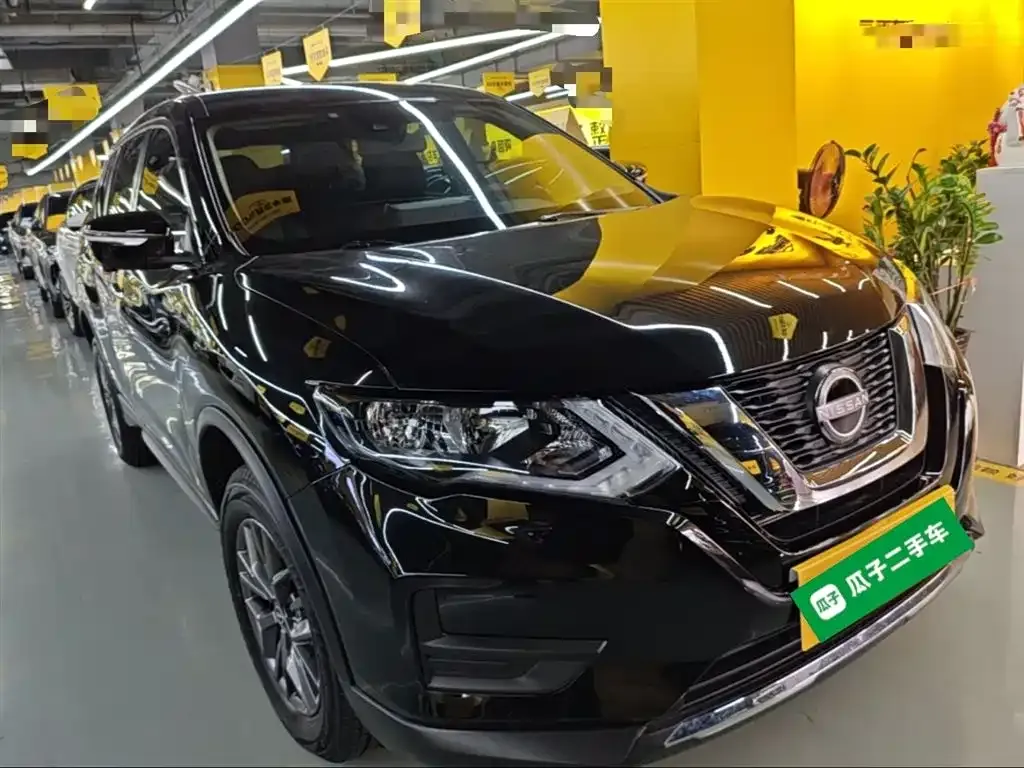 Nissan X-Trail 2025 из CN, фото 4