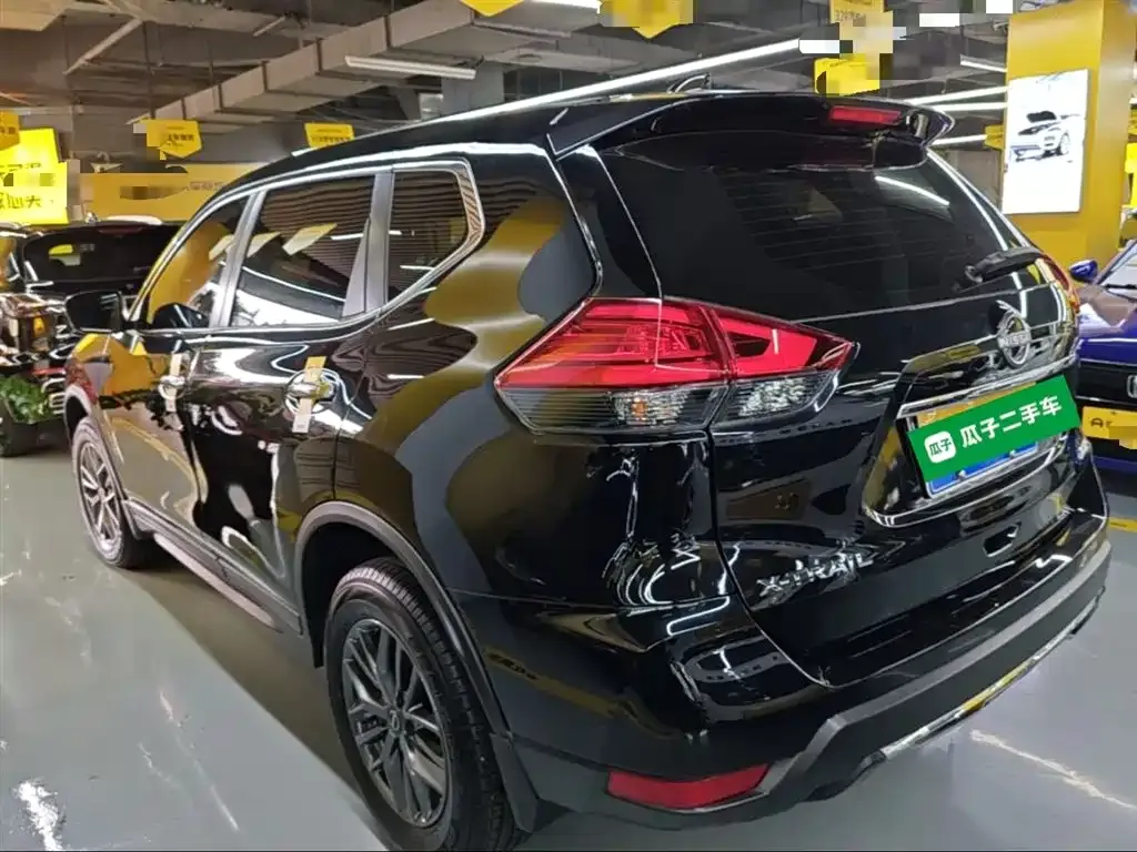 Nissan X-Trail 2025 из CN, фото 6