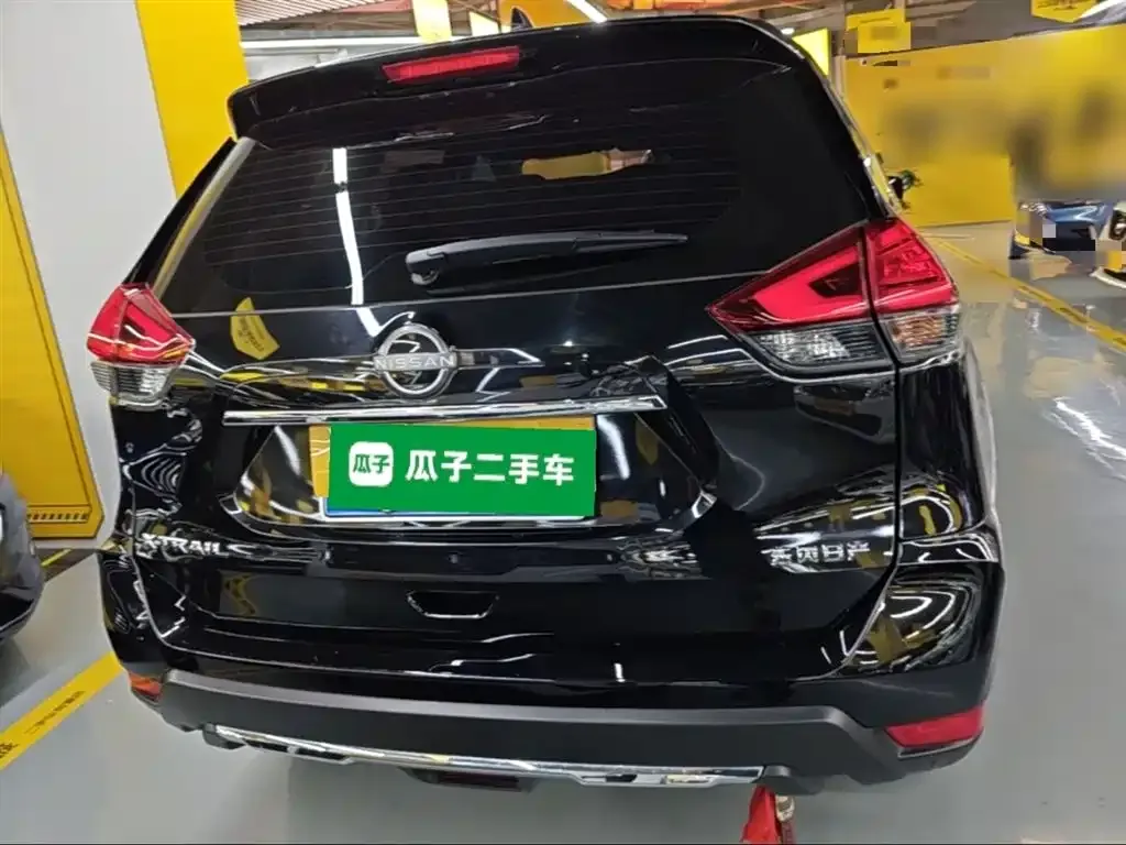 Nissan X-Trail 2025 из CN, фото 3