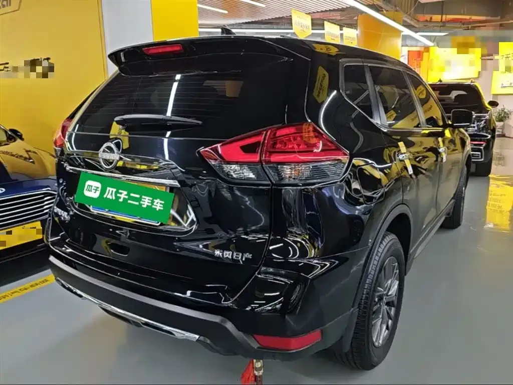 Nissan X-Trail 2025 из CN, фото 5