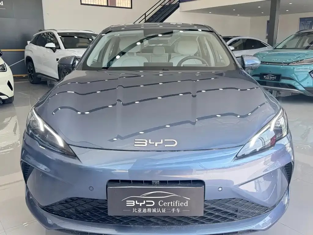 BYD Seal 05 DM-i 2025 из CN, фото 2