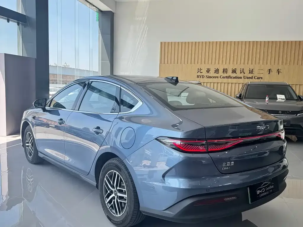 BYD Seal 05 DM-i 2025 из CN, фото 5