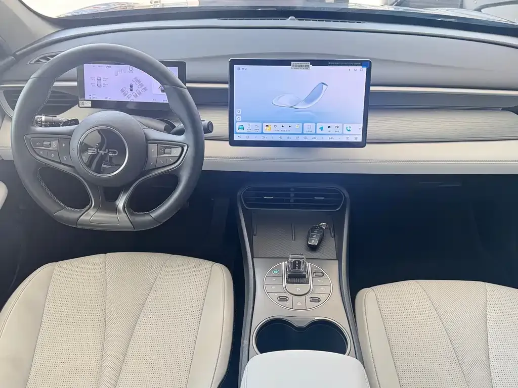 BYD Seal 05 DM-i 2025 из CN, фото 7