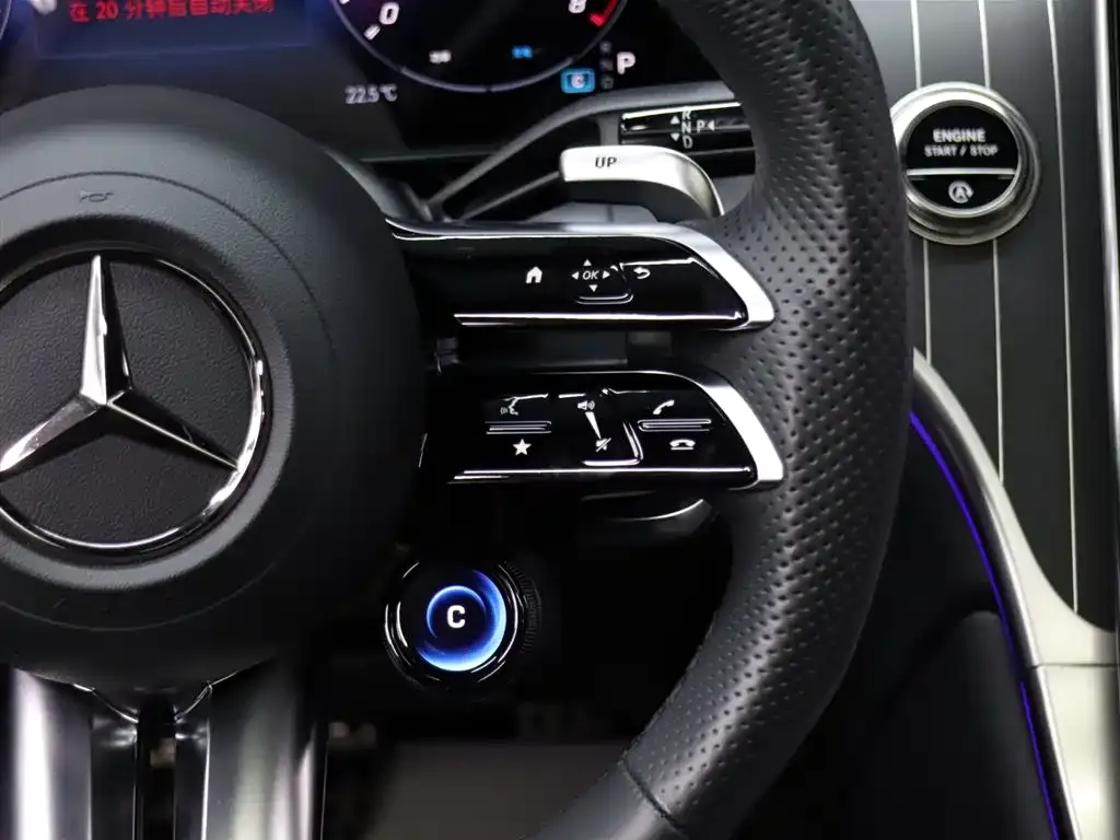Mercedes-Benz GLC Coupe AMG — фото 2