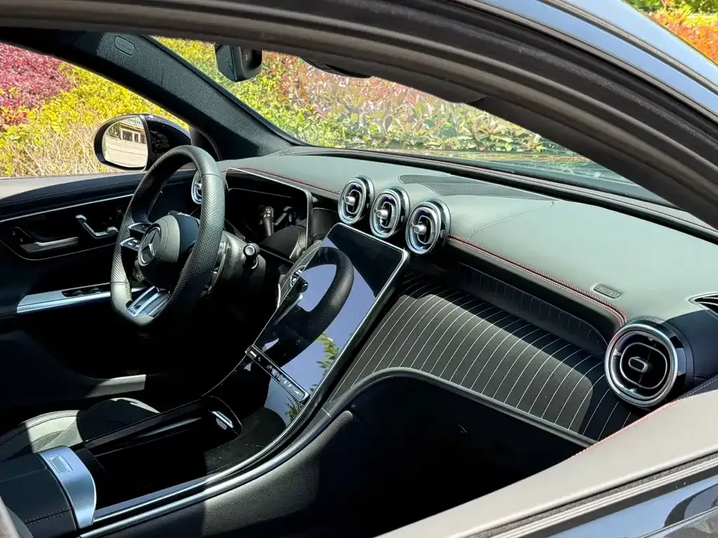Mercedes-Benz GLC Coupe AMG — фото 6
