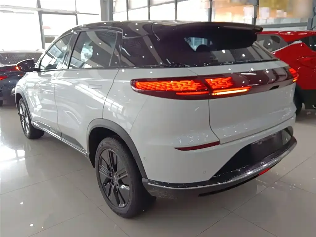 XPeng G3 2023 из CN, фото 2