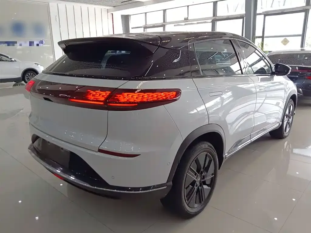 XPeng G3 2023 из CN, фото 8