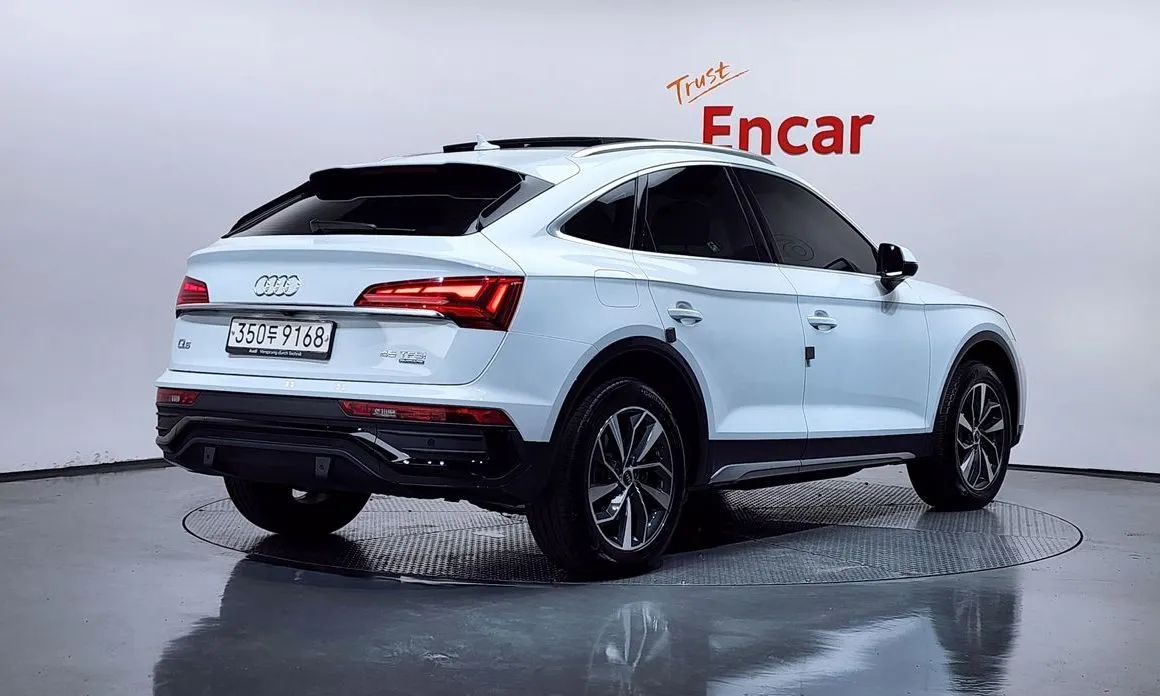 Audi Q5 2022 из KR, фото 9
