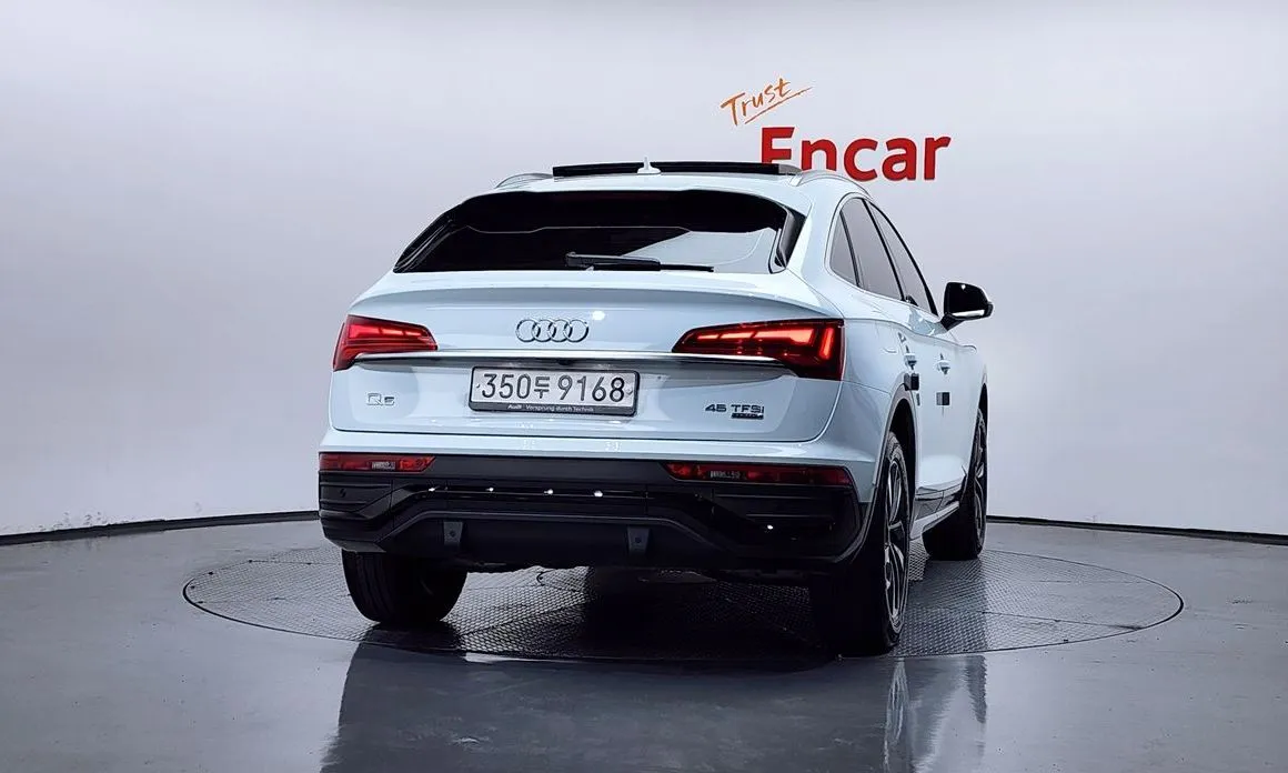 Audi Q5 2022 из KR, фото 3