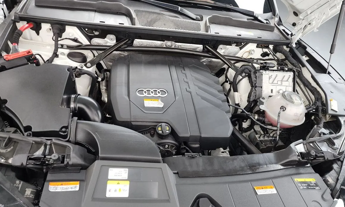 Audi Q5 2022 из KR, фото 10