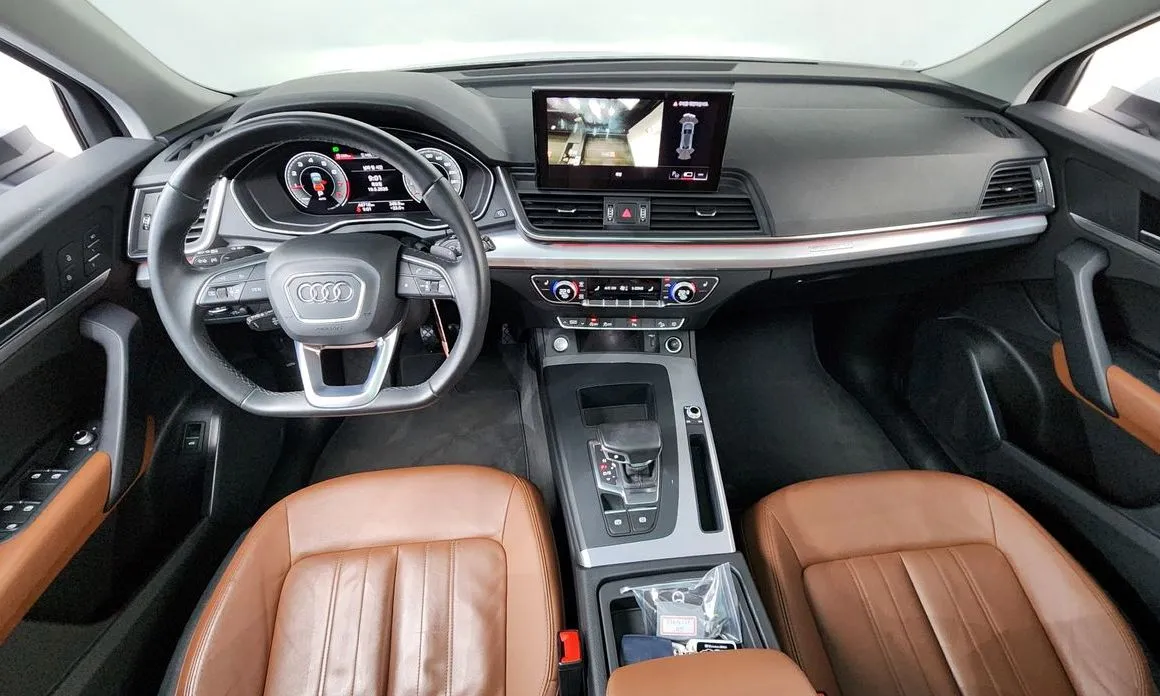 Audi Q5 2022 из KR, фото 8