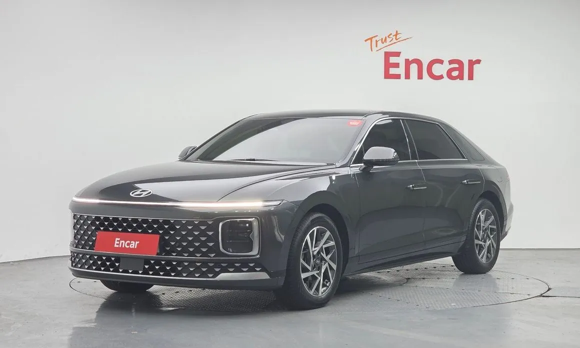 Hyundai Grandeur 2025 из KR, фото 1