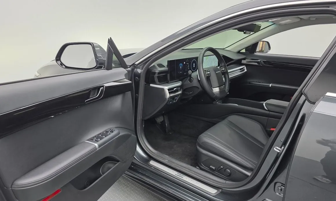 Hyundai Grandeur 2025 из KR, фото 9
