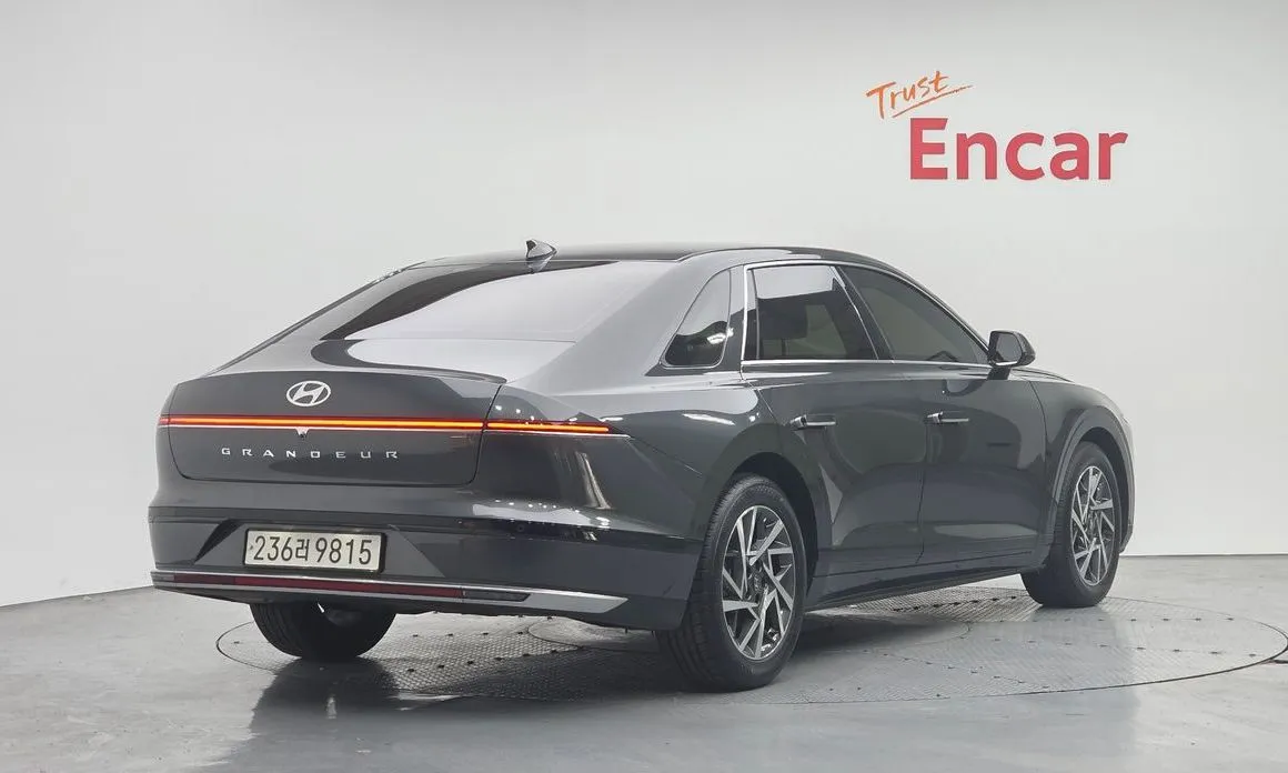 Hyundai Grandeur 2025 из KR, фото 4