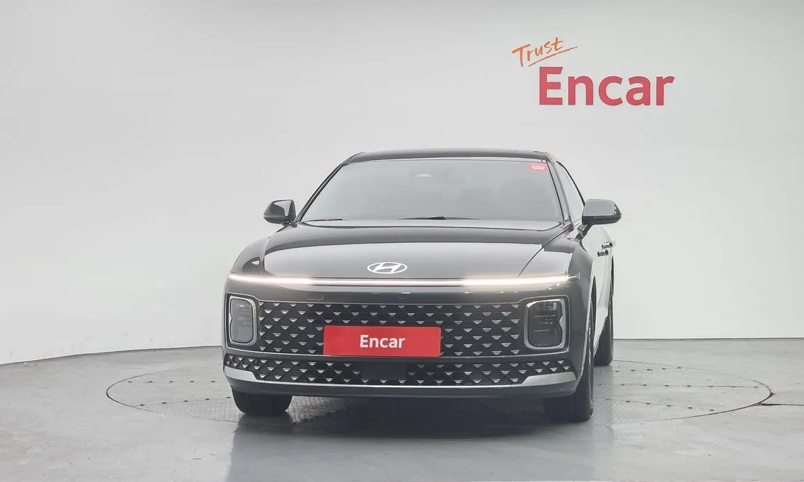 Hyundai Grandeur 2025 из KR, фото 6