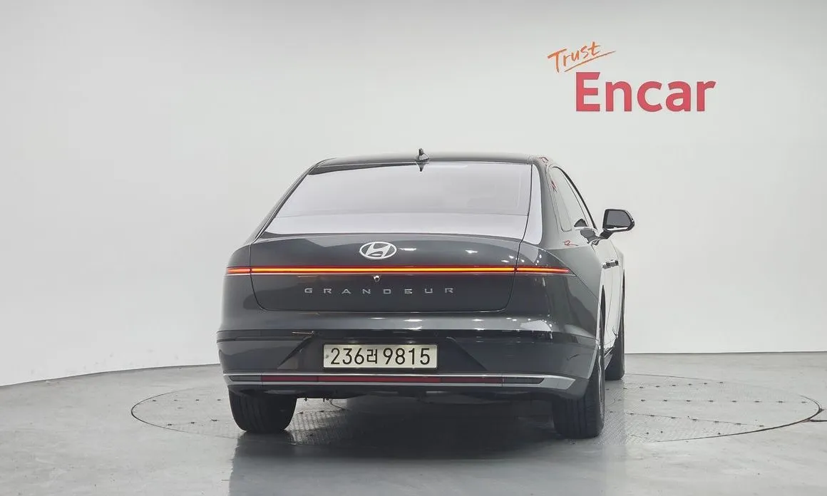 Hyundai Grandeur 2025 из KR, фото 3