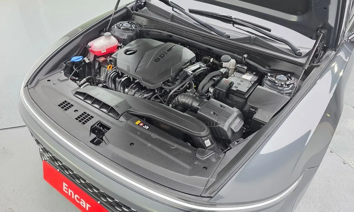 Hyundai Grandeur 2025 из KR, фото 10