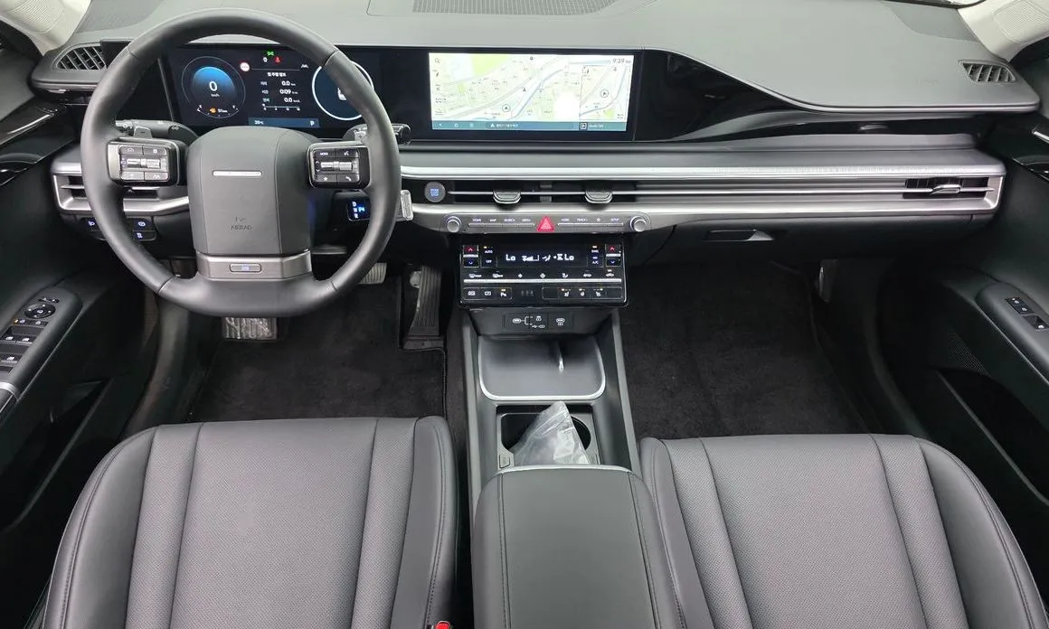 Hyundai Grandeur 2025 из KR, фото 8