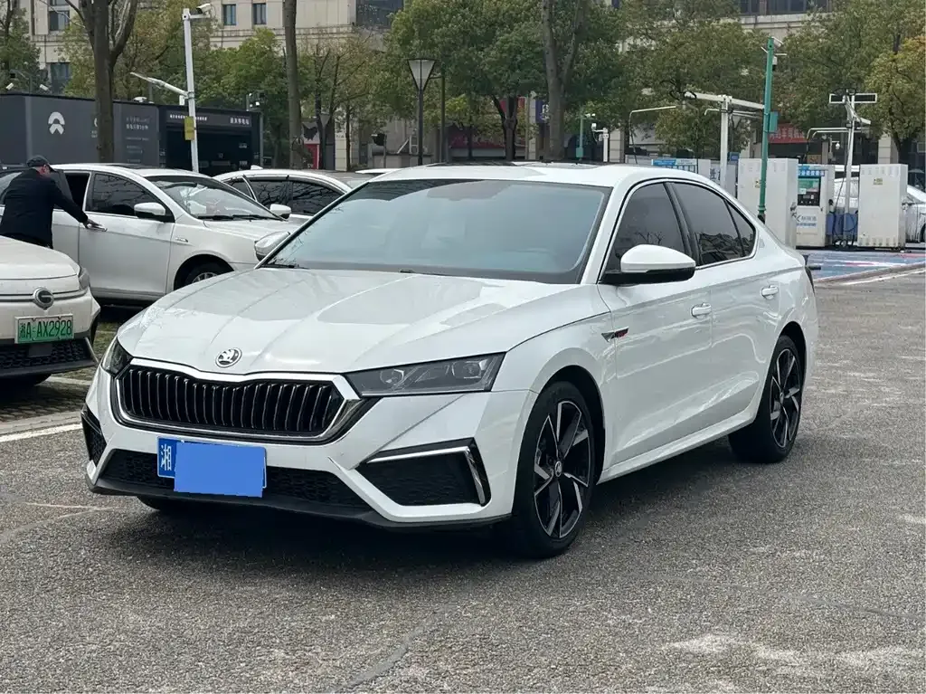 Skoda Octavia 2024 из CN, фото 1