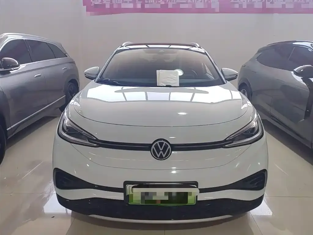 Volkswagen ID.4 X 2023 из CN, фото 7