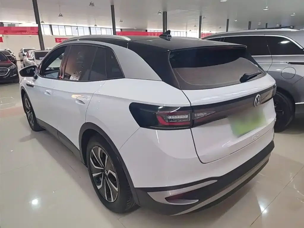 Volkswagen ID.4 X 2023 из CN, фото 4