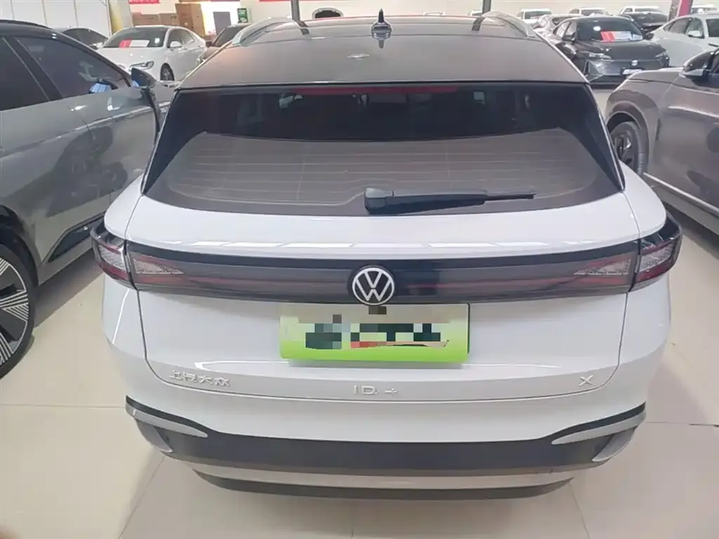 Volkswagen ID.4 X 2023 из CN, фото 6
