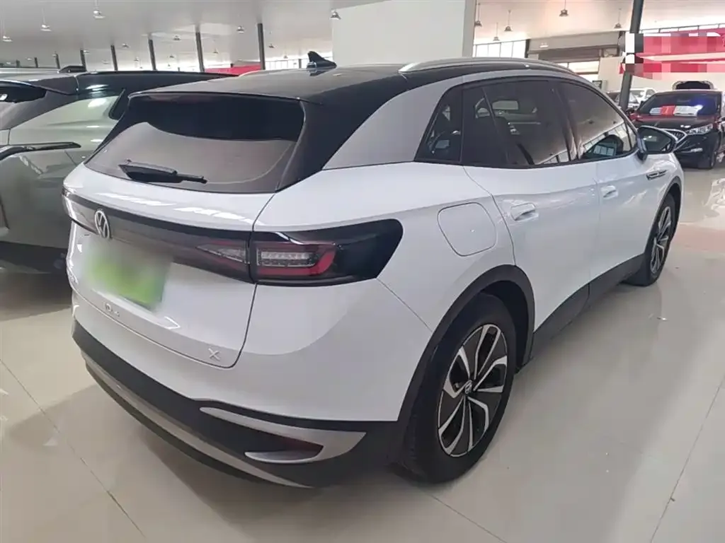 Volkswagen ID.4 X 2023 из CN, фото 9