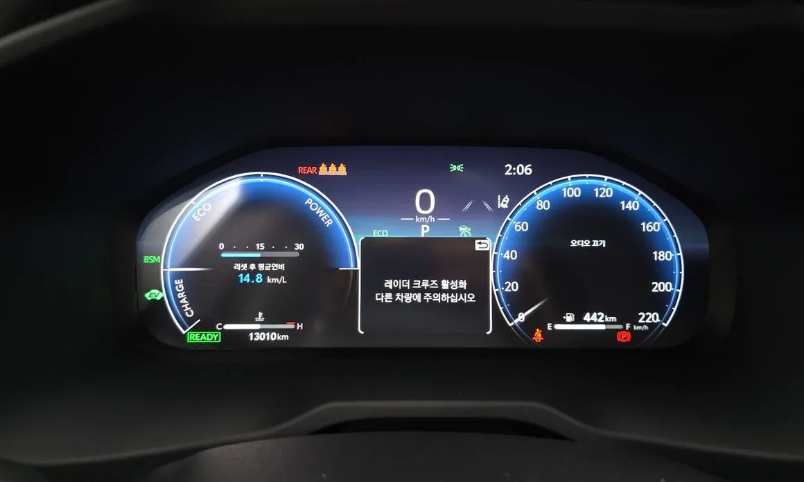 Toyota RAV4 2023 из KR, фото 4