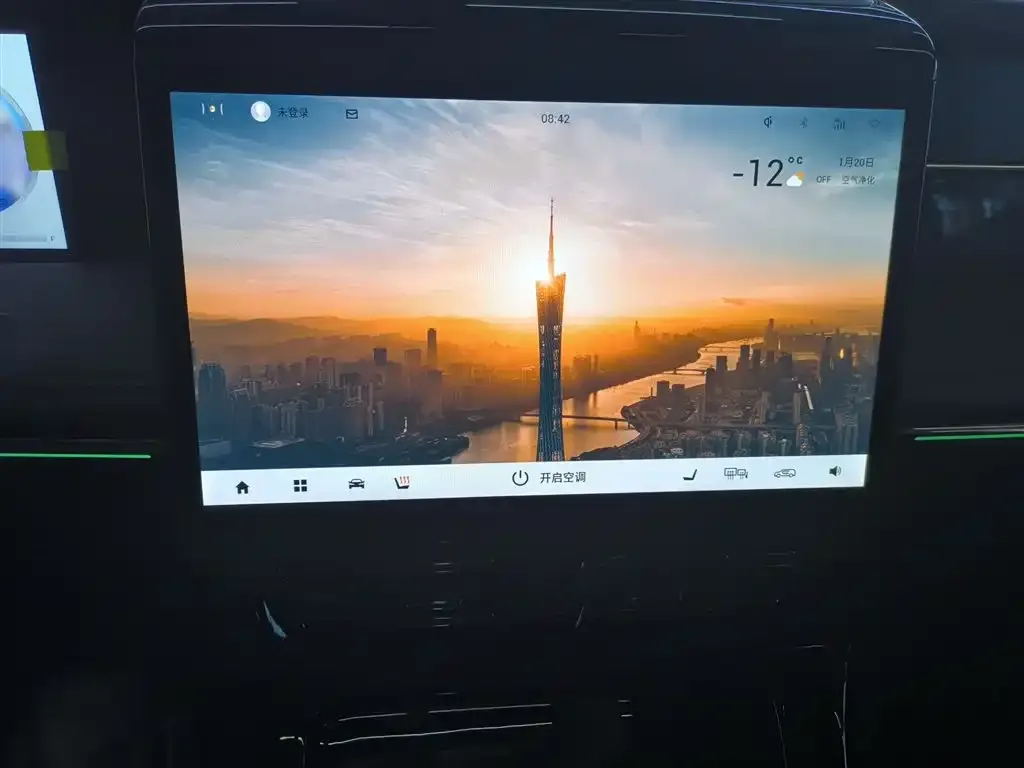 GAC Motor Trumpchi M8 — фото 9