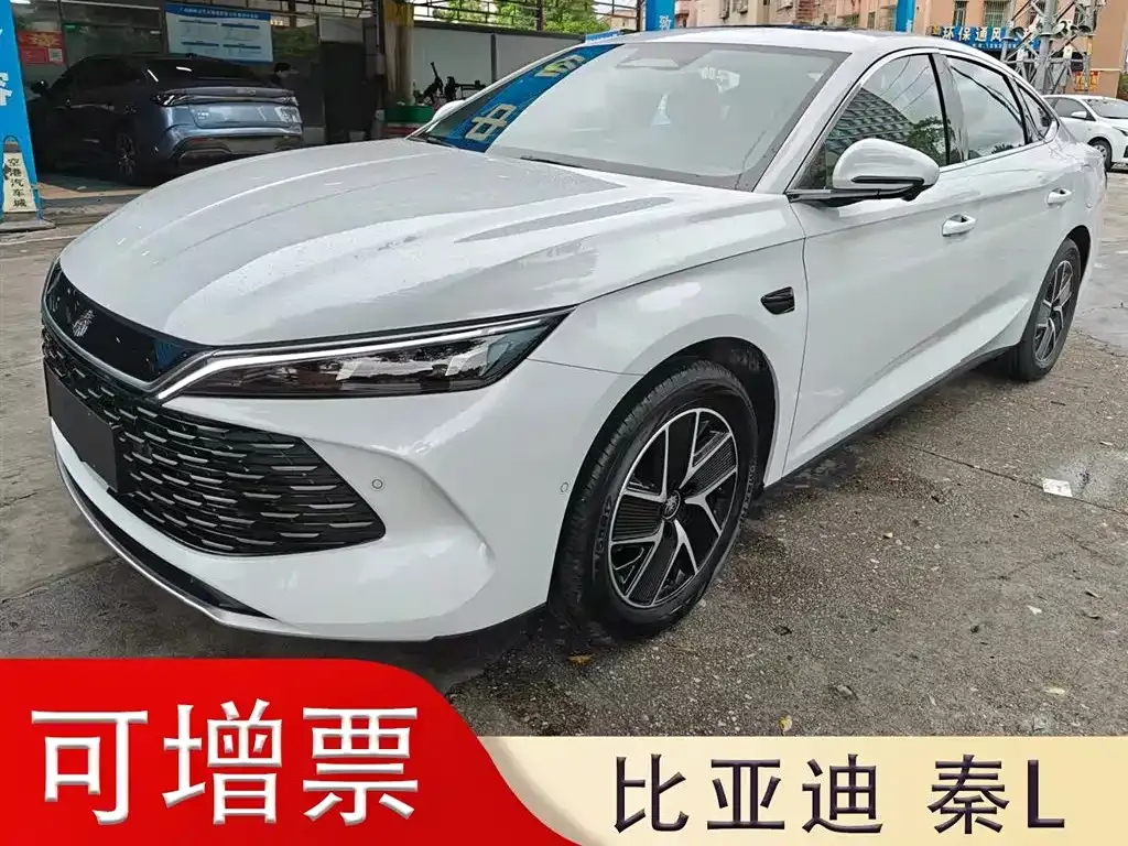 BYD Qin L — фото 1