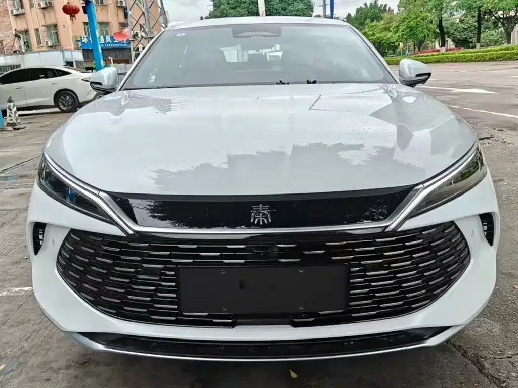 BYD Qin L — фото 8