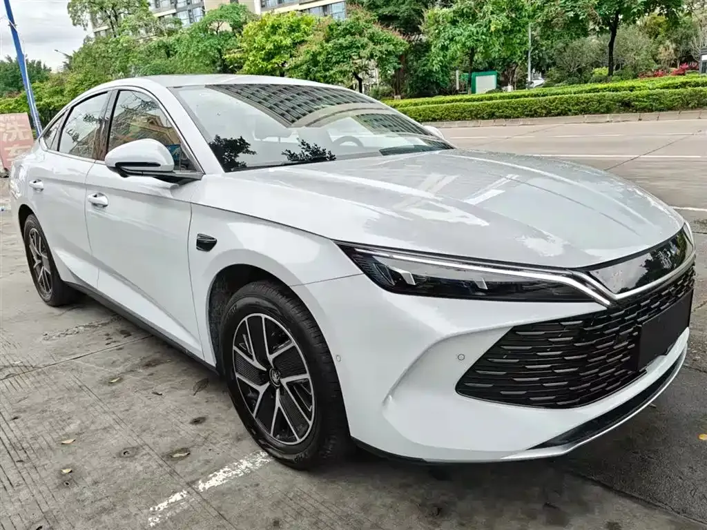 BYD Qin L — фото 4