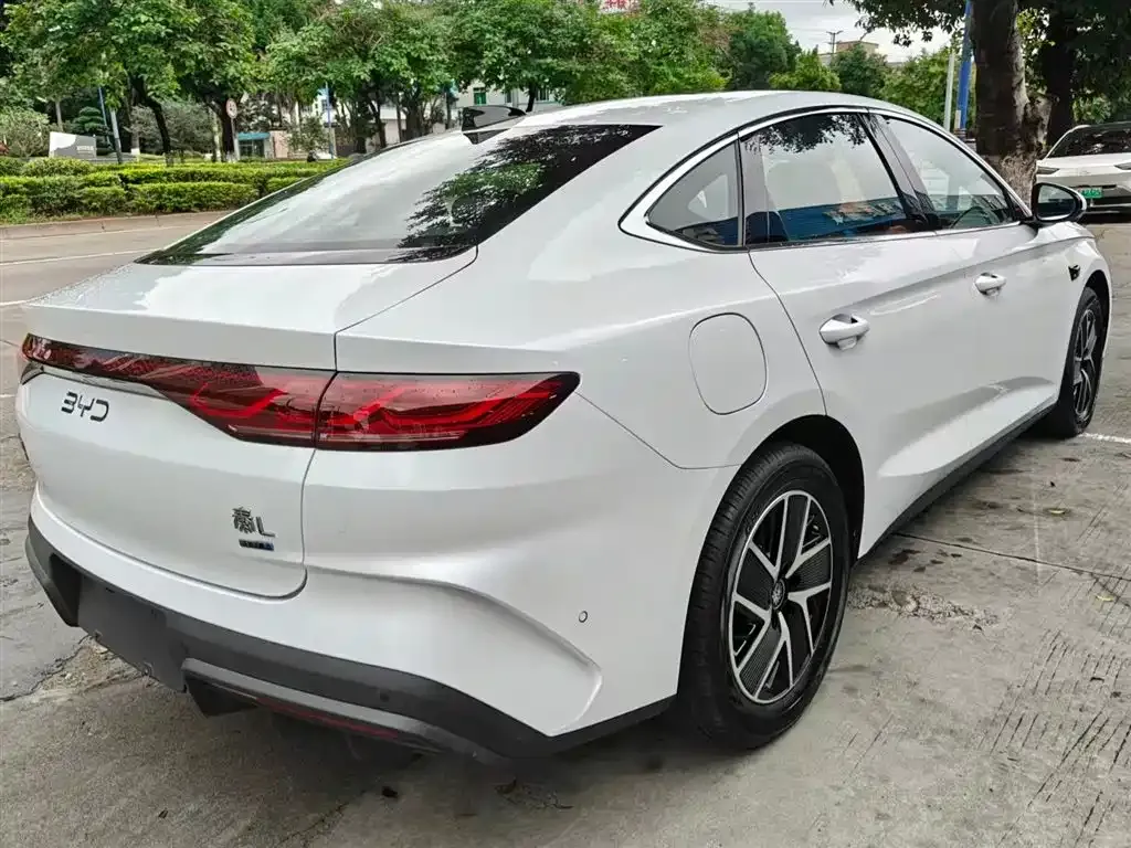BYD Qin L — фото 5