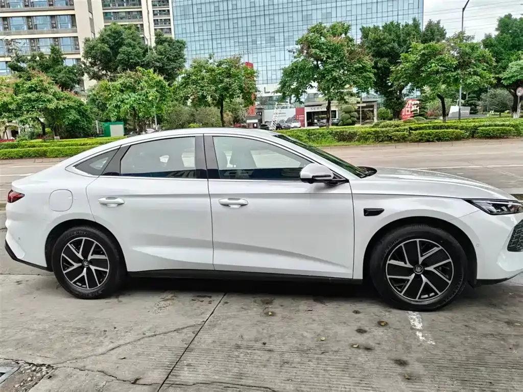 BYD Qin L — фото 10