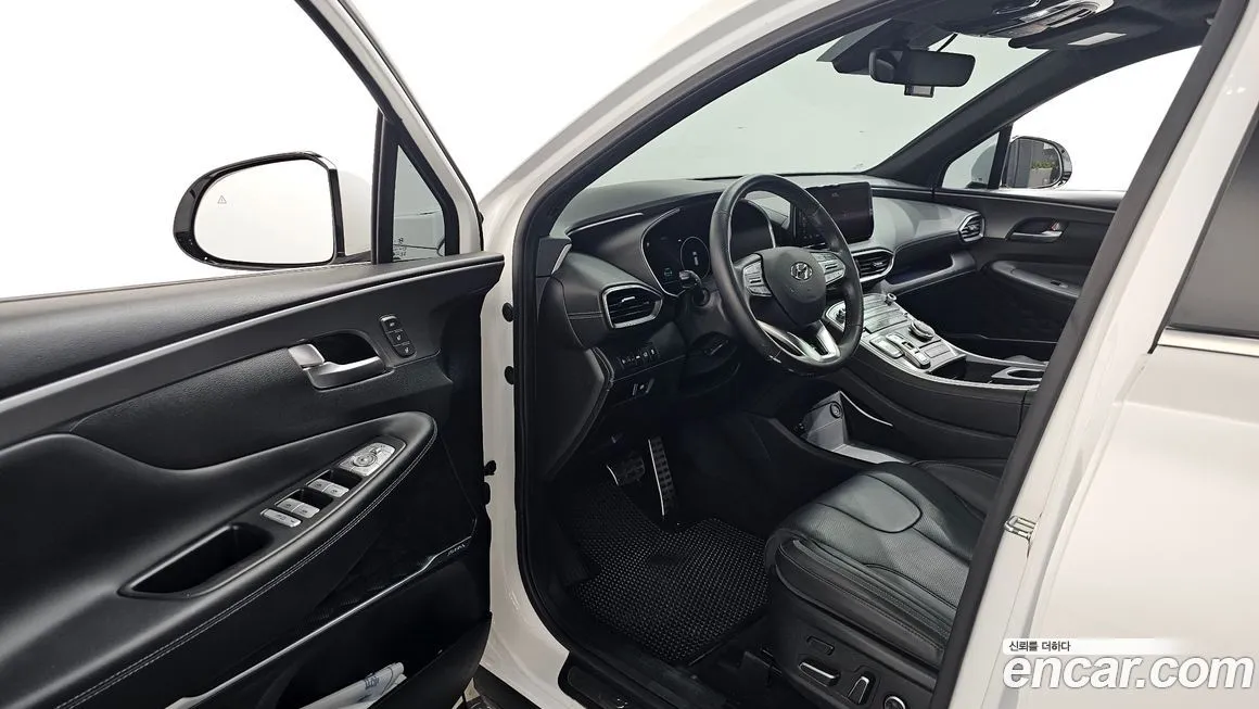 Hyundai Santafe — фото 6