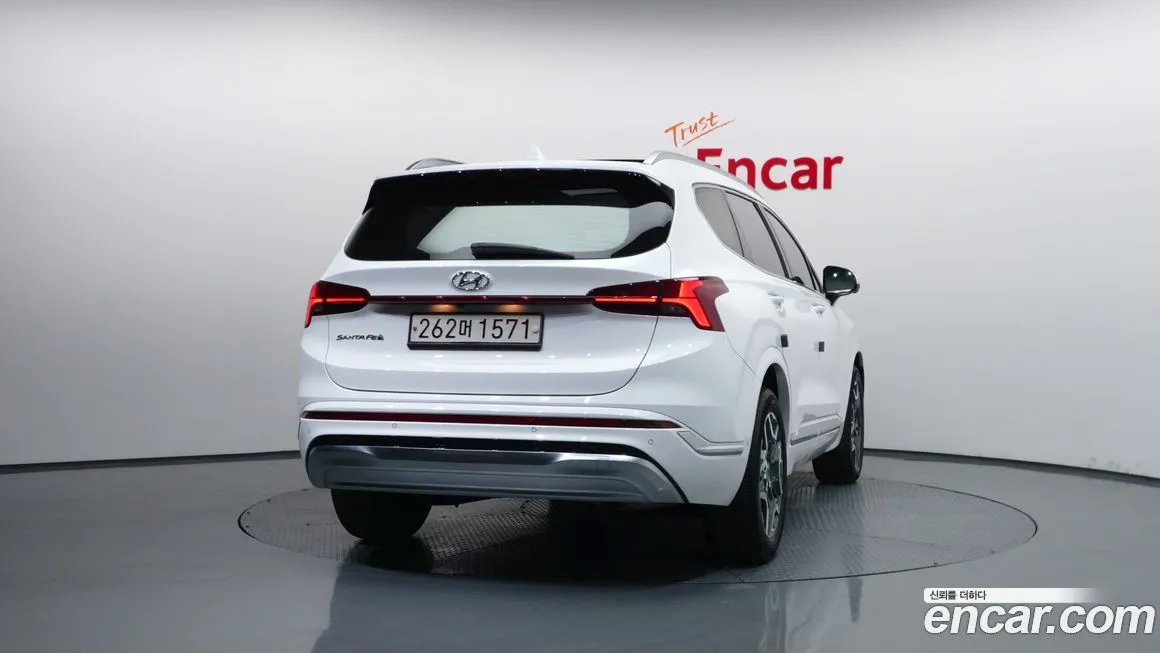 Hyundai Santafe — фото 4