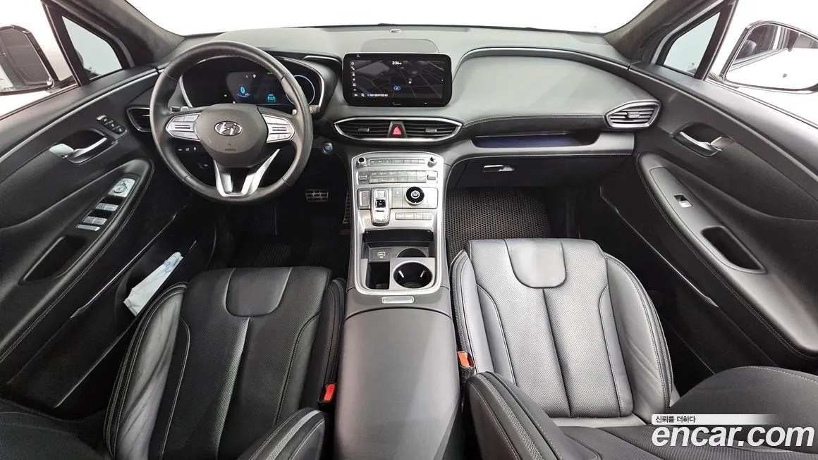 Hyundai Santafe — фото 9