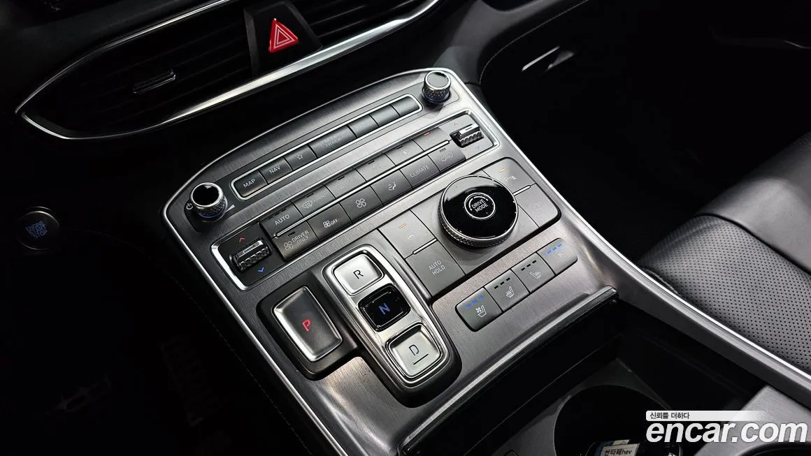 Hyundai Santafe — фото 7