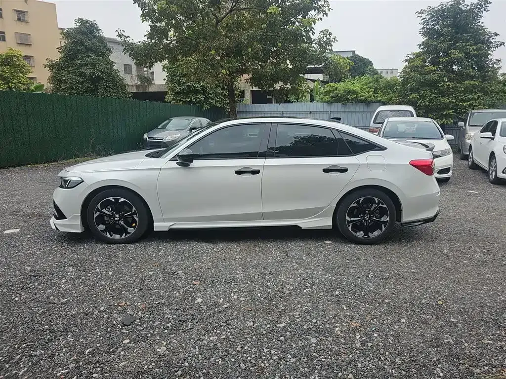 Honda Civic — фото 9