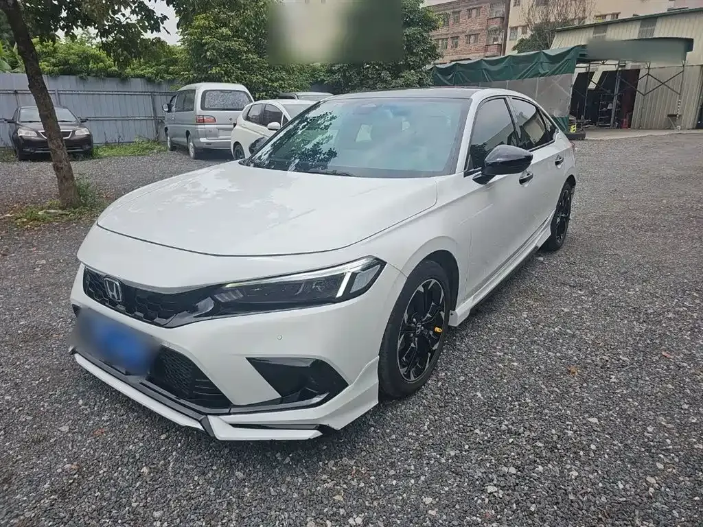 Honda Civic — фото 10