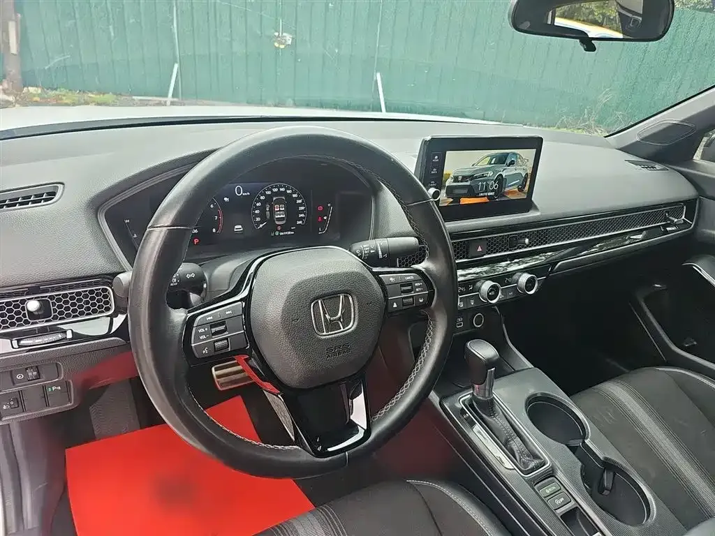 Honda Civic — фото 6