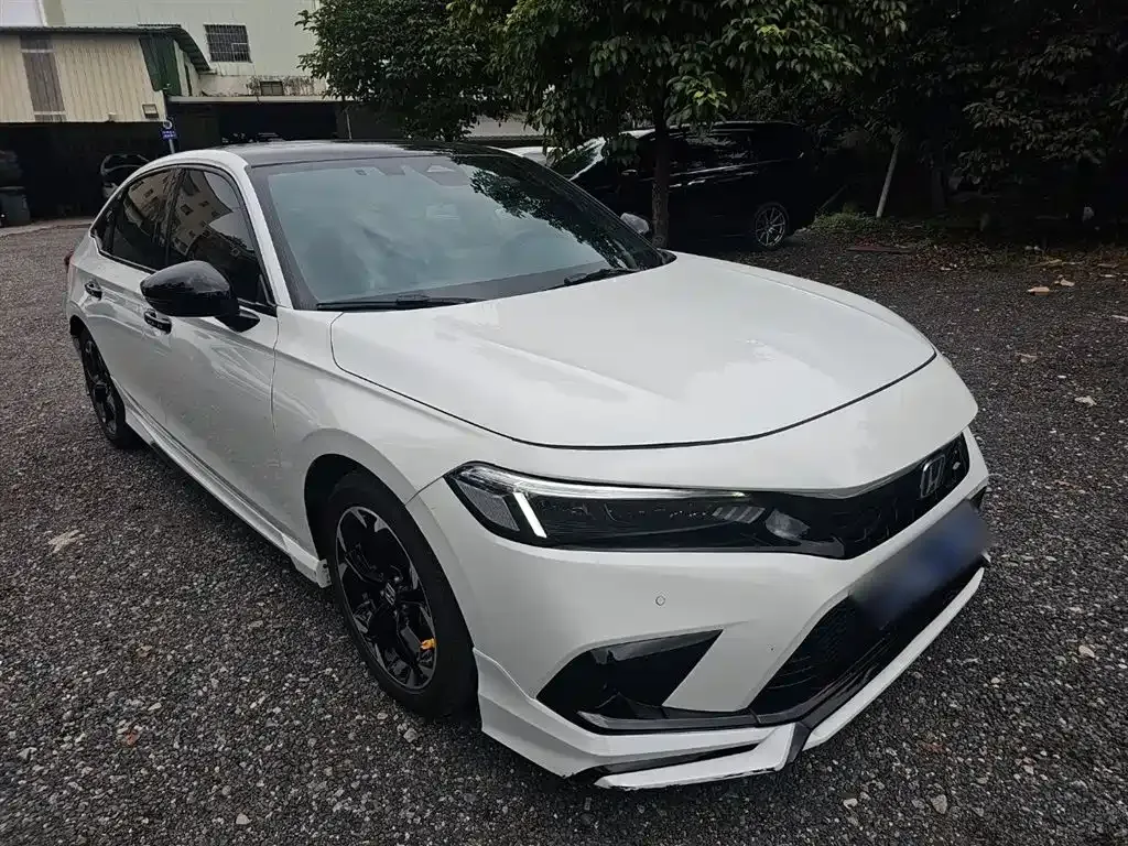 Honda Civic — фото 8