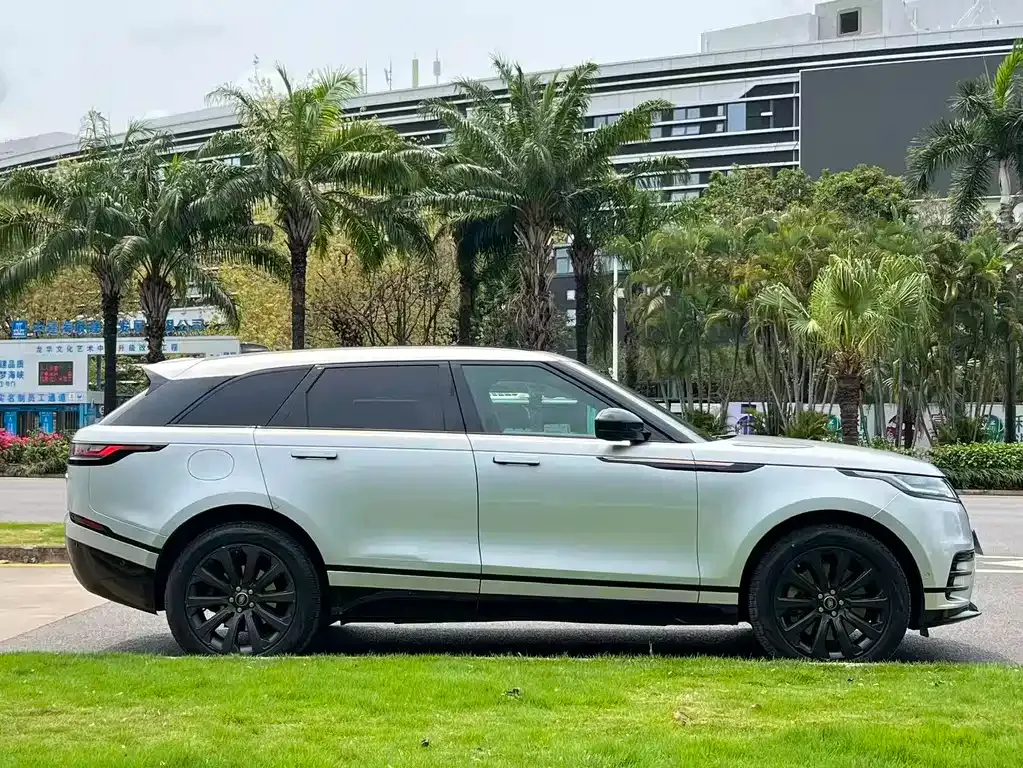 Land Rover Velar — фото 4