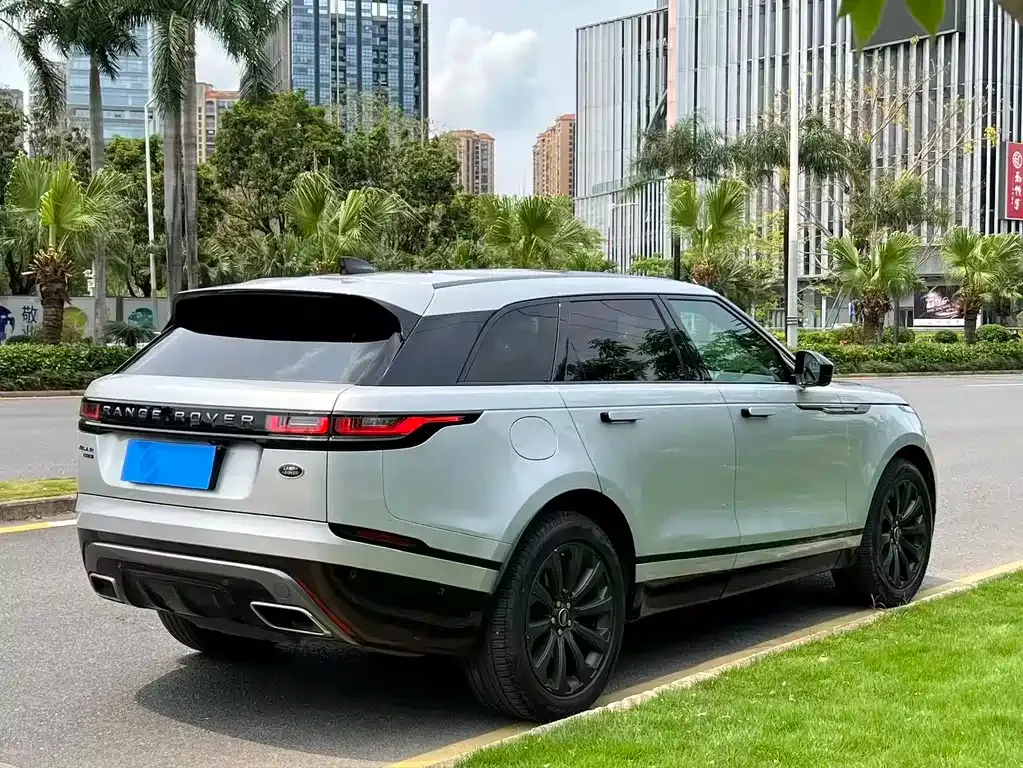 Land Rover Velar — фото 8